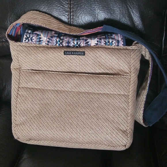 Sage & Harper Bag - Picture 2 of 5